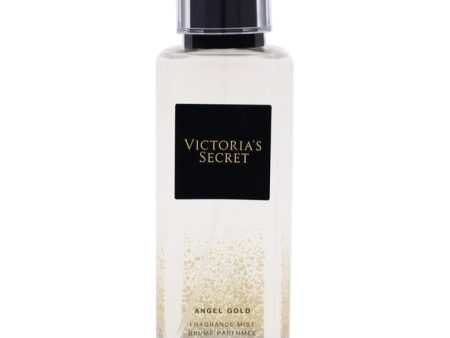 Victorias Secret Gold Angel by Victorias Secret for Women - 8.4 oz Fragrance Mist Online