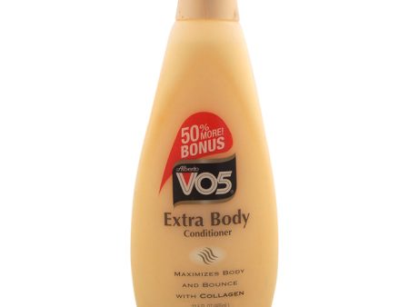 Alberto VO5 Extra Body Conditioner by Alberto VO5 for Unisex - 22.5 oz Conditioner Sale