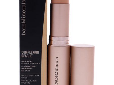 bareMinerals Complexion Rescue Hydrating Foundation Stick SPF 25 - 05 Natural by bareMinerals for Women - 0.35 oz Foundation For Discount