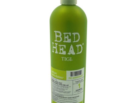 TIGI Bed Head Urban Antidotes Re-energize Shampoo by TIGI for Unisex - 25.36 oz Shampoo For Sale