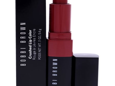 Bobbi Brown Crushed Lip Color - Plum by Bobbi Brown for Women - 0.11 oz Lipstick Online Hot Sale