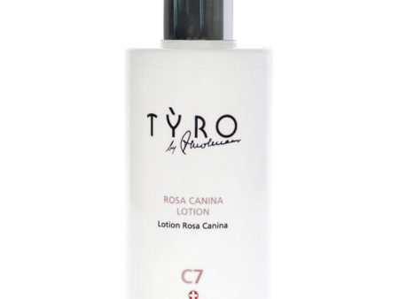 Tyro Rosa Canina Lotion by Tyro for Unisex - 6.76 oz Lotion Cheap