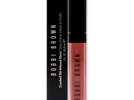 Bobbi Brown Crushed Oil-Infused Gloss - New Romantic by Bobbi Brown for Women - 0.2 oz Lip Gloss Cheap