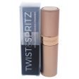 Twist and Spritz Twist and Spritz Atomiser - Rose Gold by Twist and Spritz for Women - 8 ml Refillable Spray (Empty) Hot on Sale