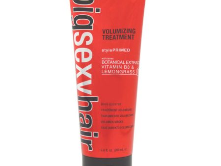 Sexy Hair Big Sexy Hair Volumizing Treatment Body Booster by Sexy Hair for Unisex - 6.8 oz Treatment Online