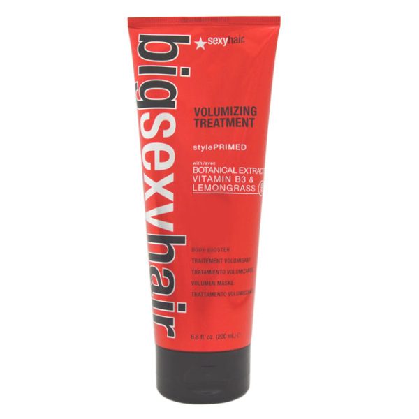 Sexy Hair Big Sexy Hair Volumizing Treatment Body Booster by Sexy Hair for Unisex - 6.8 oz Treatment Online