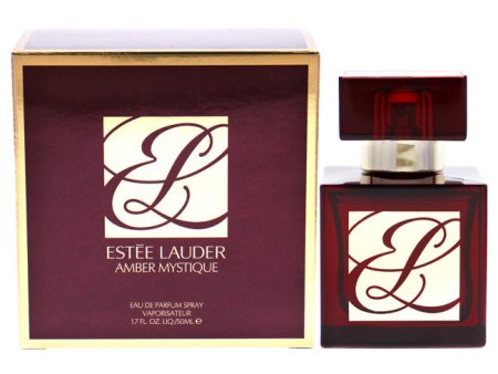 Estee Lauder Amber Mystique by Estee Lauder for Women - 1.7 oz EDP Spray Sale