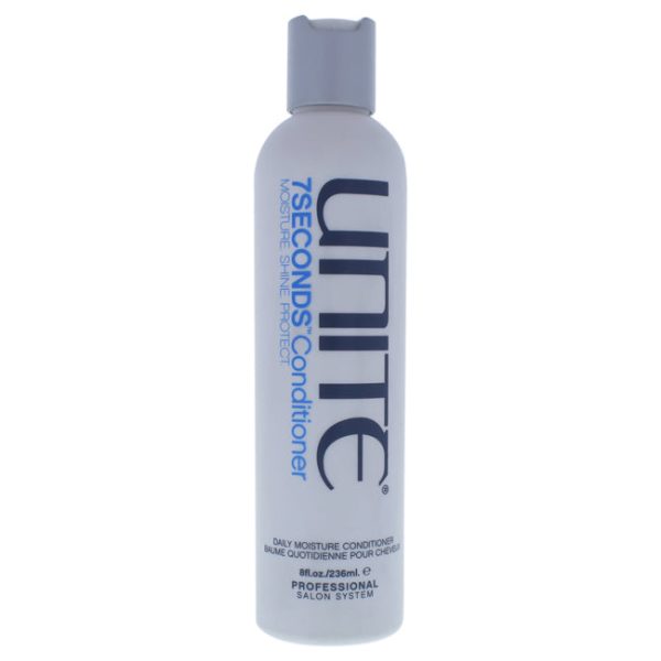 Unite 7Seconds Conditioner by Unite for Unisex - 8 oz Conditioner Hot on Sale