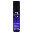 TIGI Catwalk Your Highness Elevating Shampoo by TIGI for Unisex - 10.14 oz Shampoo Sale