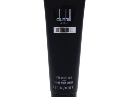 Alfred Dunhill Desire Blue London by Alfred Dunhill for Men - 3 oz After Shave Balm Online