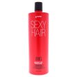 Sexy Hair Big Sexy Hair Boost Up Volumizing Conditioner by Sexy Hair for Unisex - 33.8 oz Conditioner Online Sale