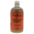 Shea Moisture Coconut Hibiscus Curl Shine Shampoo by Shea Moisture for Unisex - 13 oz Shampoo Sale