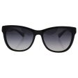 Ralph Lauren Ralph Lauren RA 5196 1423 T3 - Black  Grey Gradient Polarized by Ralph Lauren for Women - 54-16-135 mm Sunglasses Online