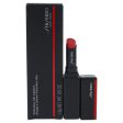 Shiseido VisionAiry Gel Lipstick - 226 Cherry Festival by Shiseido for Unisex - 0.05 oz Lipstick Supply