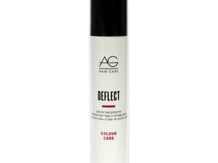 AG Hair Cosmetics Deflect Fast-Dry Heat Protection by AG Hair Cosmetics for Unisex - 5 oz Hair Spray Online