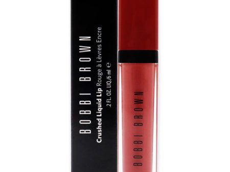 Bobbi Brown Crushed Liquid Lip - Give A Fig by Bobbi Brown for Women - 0.2 oz Lipstick For Discount