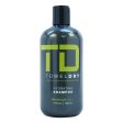 Towel Dry Hydrating Shampoo by Towel Dry for Men - 12 oz Shampoo For Discount