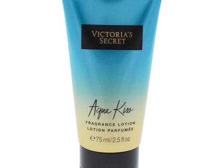 Victorias Secret Aqua Kiss by Victorias Secret for Women - 2.5 oz Body Lotion on Sale