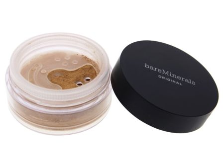 bareMinerals Original Foundation SPF 15 - 15 Neutral Medium by bareMinerals for Women - 0.28 oz Foundation Online now