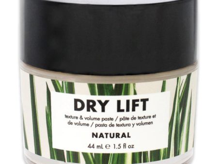 AG Hair Cosmetics Dry Lift Texture Volume Paste by AG Hair Cosmetics for Unisex - 1.5 oz Paste Online Hot Sale