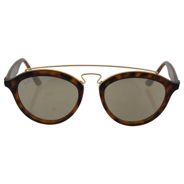 Ray Ban Ray Ban RB 4257 6092 5A - Tortoise Gold by Ray Ban for Unisex - 50-19-145 mm Sunglasses Online now