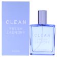 Clean Clean Fresh Laundry by Clean for Women - 2 oz EDT Spray For Discount