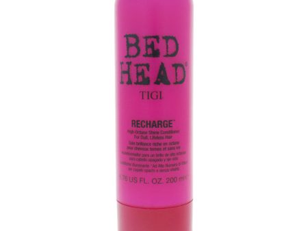 TIGI Bed Head Recharge High-Octane Shine Conditioner by TIGI for Unisex - 6.76 oz Conditioner Discount