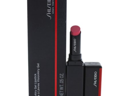 Shiseido VisionAiry Gel Lipstick - 206 Botan by Shiseido for Unisex - 0.05 oz Lipstick For Discount