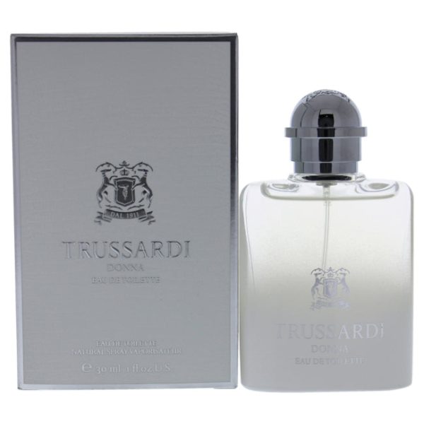 Trussardi Trussardi Donna by Trussardi for Women - 1 oz EDT Spray Fashion