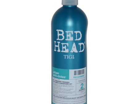 TIGI Bed Head Urban Antidotes Recovery Shampoo by TIGI for Unisex - 25.36 oz Shampoo For Sale