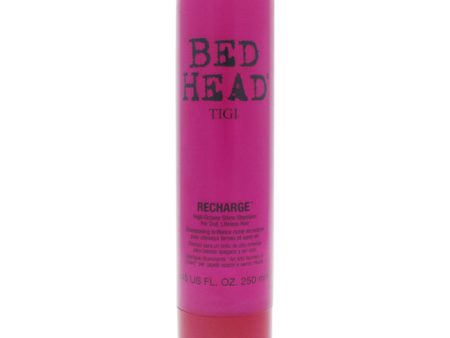 TIGI Bed Head Recharge High-Octane Shine Shampoo by TIGI for Unisex - 8.45 oz Shampoo Discount