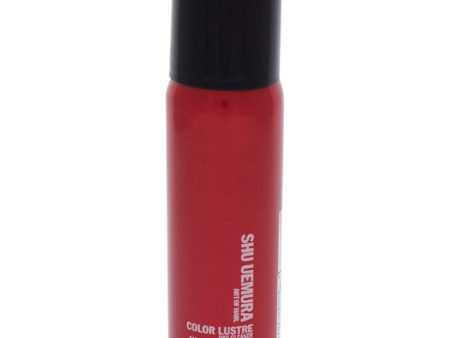 Shu Uemura Color Lustre Dry Cleaner For Color-Treated Hair by Shu Uemura for Unisex - 1.3 oz Shampoo For Cheap