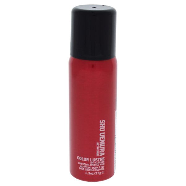 Shu Uemura Color Lustre Dry Cleaner For Color-Treated Hair by Shu Uemura for Unisex - 1.3 oz Shampoo For Cheap