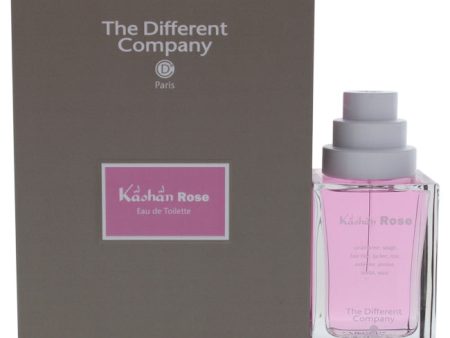 The Different Company Kashan Rose by The Different Company for Women - 3.3 oz EDT Spray For Cheap