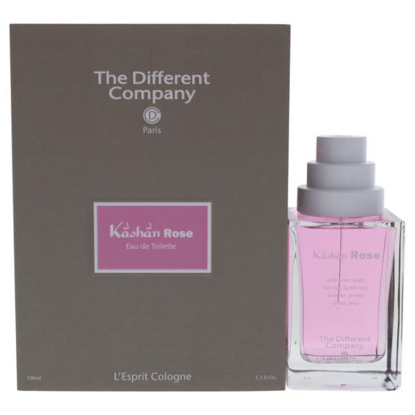 The Different Company Kashan Rose by The Different Company for Women - 3.3 oz EDT Spray For Cheap