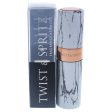 Twist and Spritz Twist and Spritz Atomiser - White Marble by Twist and Spritz for Women - 8 ml Refillable Spray (Empty) For Cheap