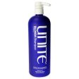 Unite Blonda Shampoo Toning by Unite for Unisex - 33.8 oz Shampoo Fashion