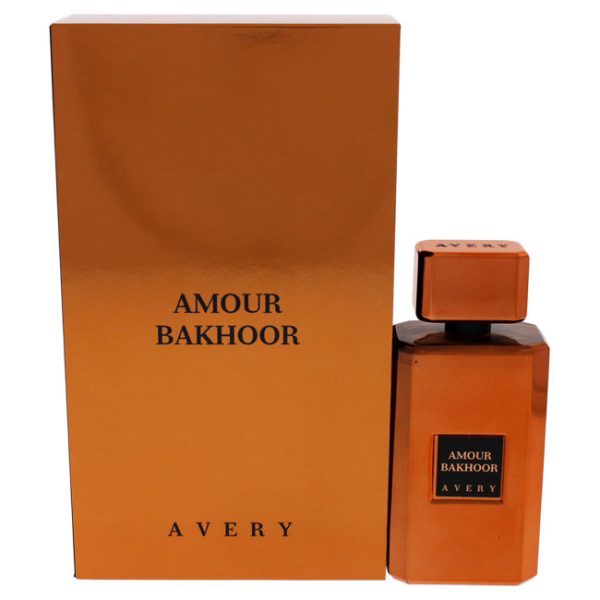 Avery Amour Bakhoor by Avery for Unisex - 3.38 oz EDP Spray Cheap