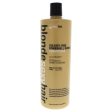 Sexy Hair Blonde Sexy Hair Sulfate-Free Bombshell Blonde Conditioner by Sexy Hair for Unisex - 33.8 oz Conditioner Online now