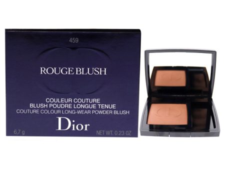 Christian Dior Rouge Blush - 459 Charnelle by Christian Dior for Women - 0.23 oz Blush Hot on Sale