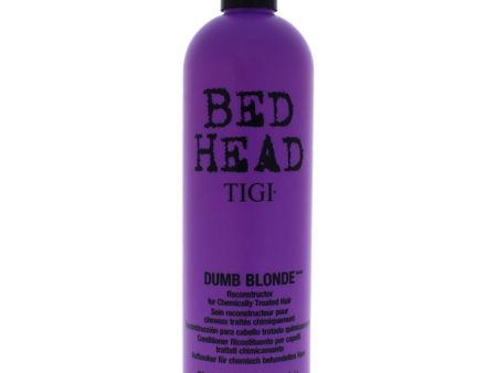 TIGI Bed Head Dumb Blonde Reconstructor by TIGI for Unisex - 25.36 oz Reconstructor For Cheap