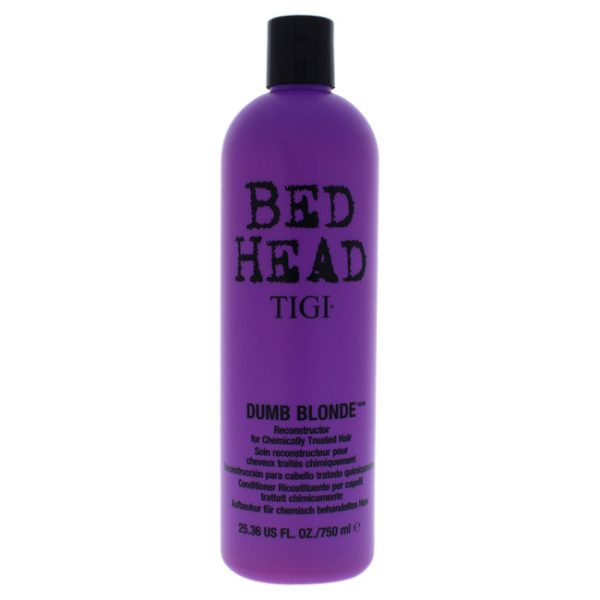 TIGI Bed Head Dumb Blonde Reconstructor by TIGI for Unisex - 25.36 oz Reconstructor For Cheap