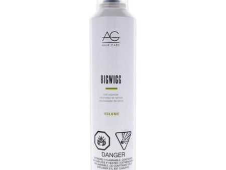 AG Hair Cosmetics Bigwigg Root Volumizer by AG Hair Cosmetics for Unisex - 10 oz Spray Hot on Sale