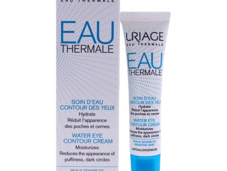 Uriage Eau Thermale Water Eye Contour Cream by Uriage for Unisex - 0.5 oz Cream Discount