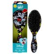 Wet Brush Original Detangler Disney Classic Brush - Super Cool Black by Wet Brush for Unisex - 1 Pc Hair Brush Online Hot Sale