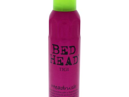 TIGI Bed Head Head Rush Shine Mist by TIGI for Unisex - 5.3 oz Mist For Cheap