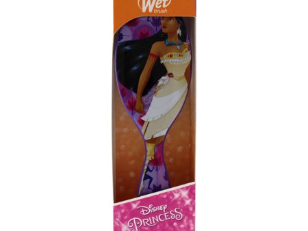 Wet Brush Original Detangler Disney Princess Brush - Pocohontas by Wet Brush for Unisex - 1 Pc Hair Brush Online