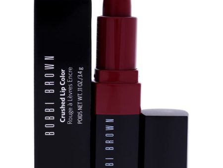 Bobbi Brown Crushed Lip Color - Grenadine by Bobbi Brown for Women - 0.11 oz Lipstick For Cheap