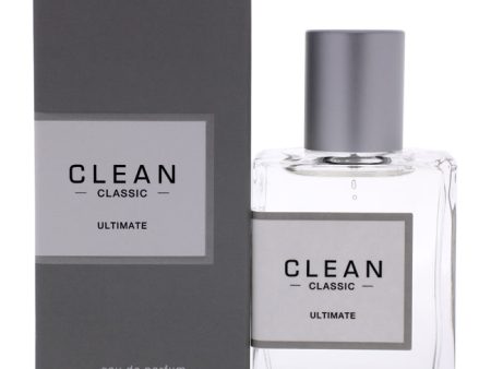 Clean Classic Ultimate by Clean for Women - 1 oz EDP Spray Online Hot Sale