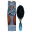 Wet Brush Original Detangler Princess Wholehearted Brush - Cinderella Blue by Wet Brush for Unisex - 1 Pc Hair Brush Sale